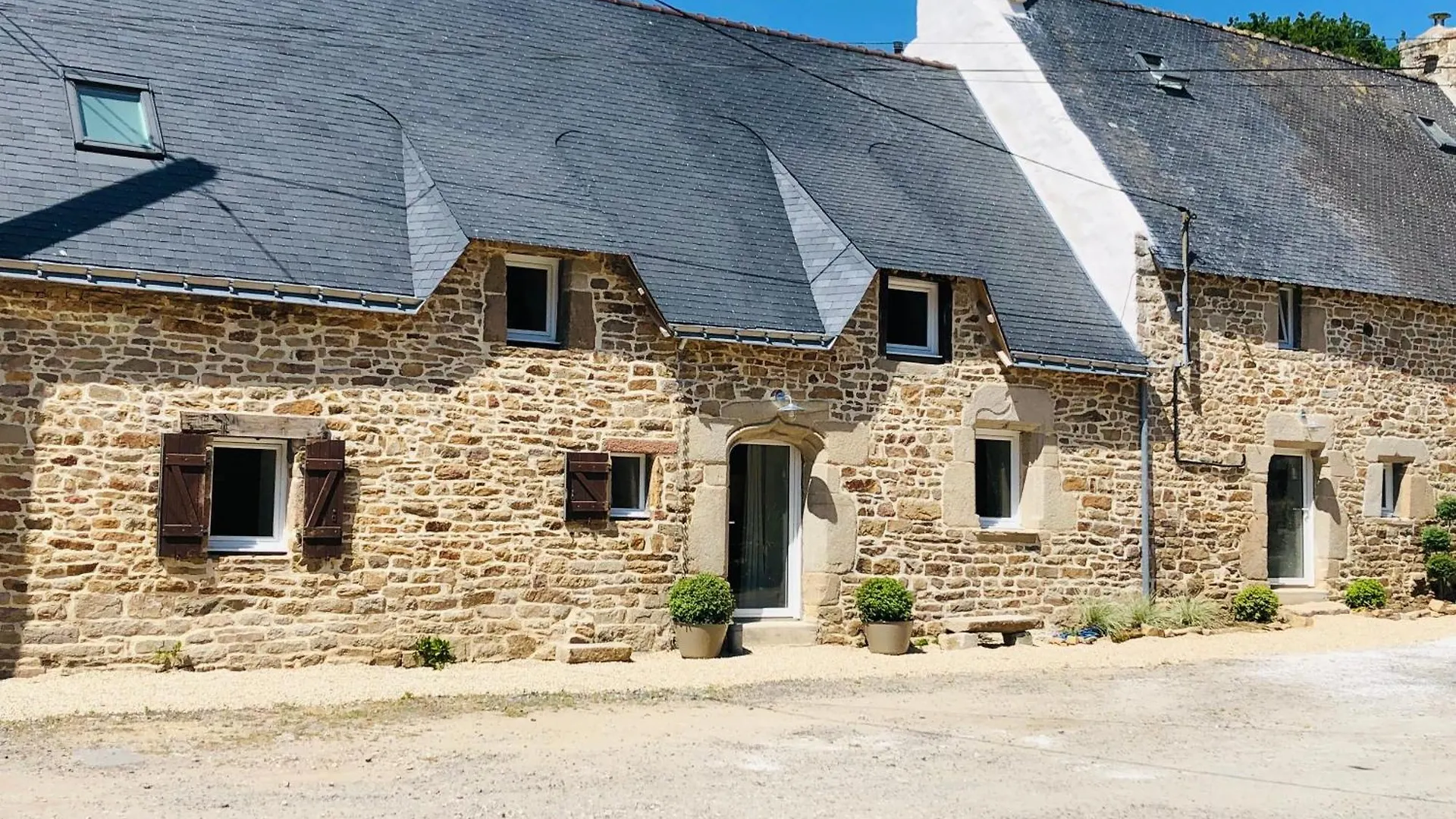 Holiday home Gites De Liven Languidic