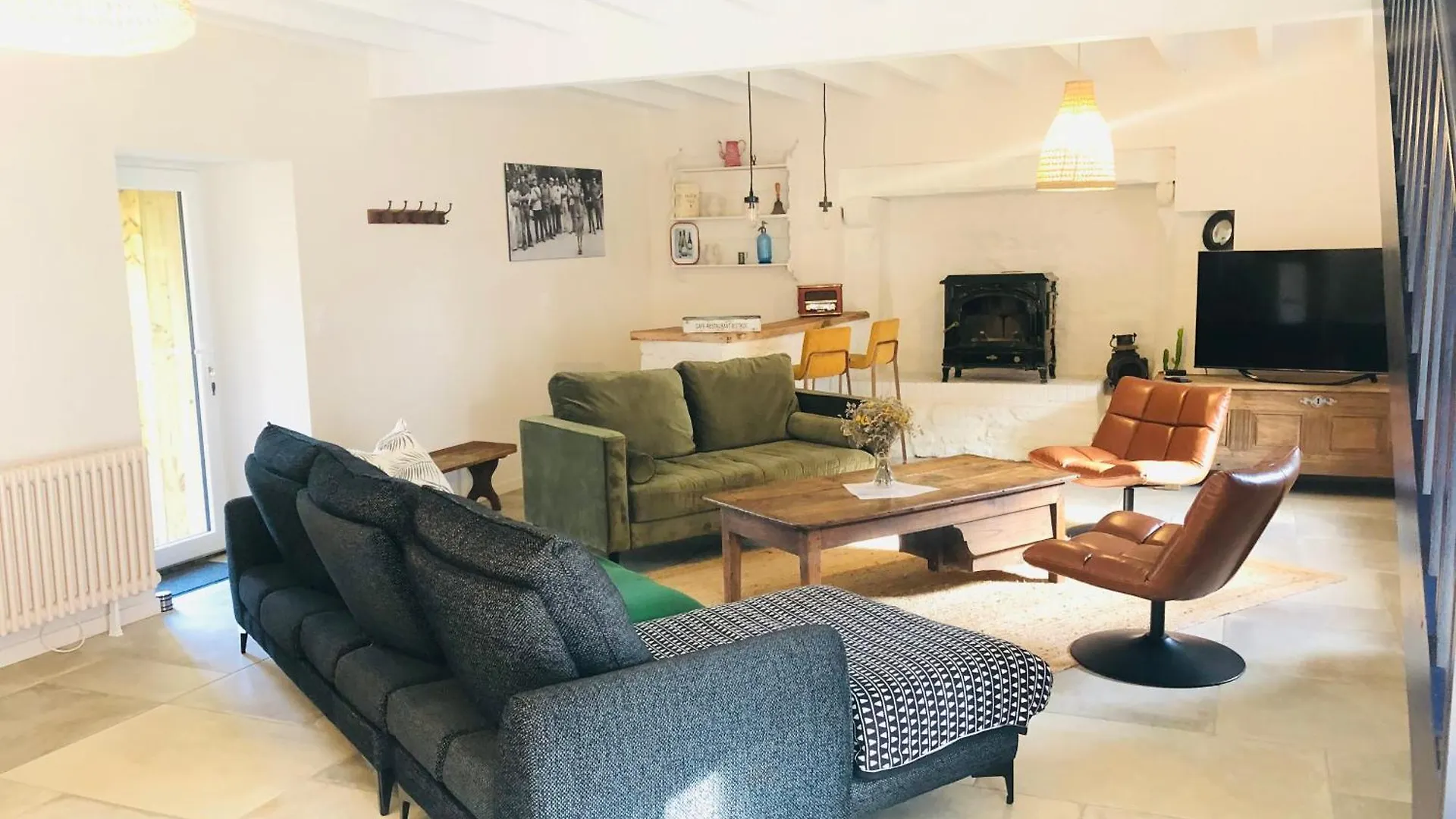 Gites De Liven Languidic Holiday home
