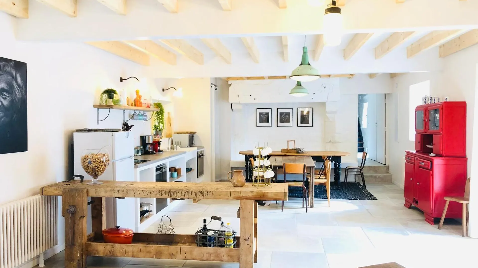 Holiday home Gites De Liven Languidic France