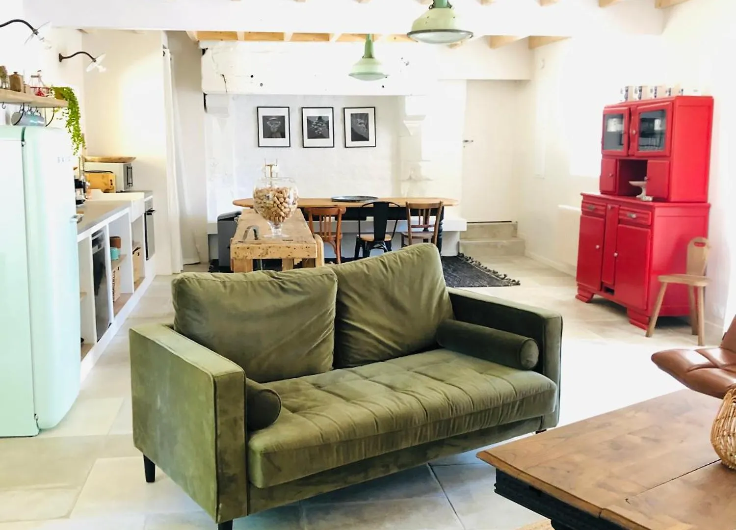 Holiday home Gites De Liven Languidic